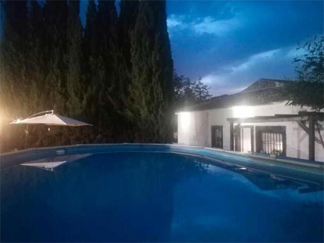 Piscina de Casa o chalet en venta en Montroy con Aire acondicionado, Terraza y Piscina