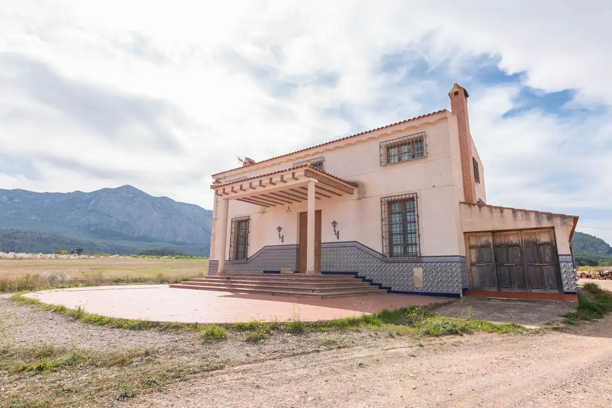 Casa amb terrassa en venda a Casa Huerta Mula Murcia, imagen 46