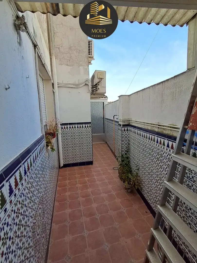 Terraza de Piso en venta en Linares con Aire acondicionado, Calefacción y Terraza