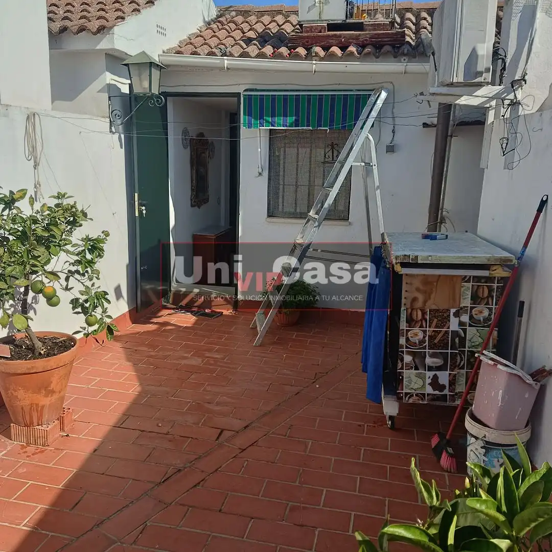 Casa amb terrassa en venda a Centro, imagen 2