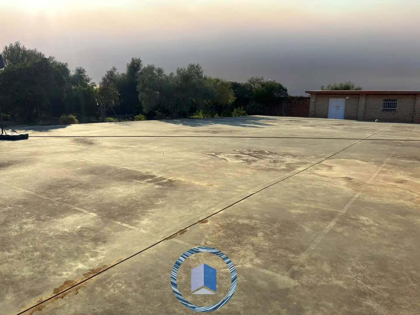 Parking de Casa o chalet en venta en Alcalá de Guadaira con Aire acondicionado, Jardín privado y Terraza
