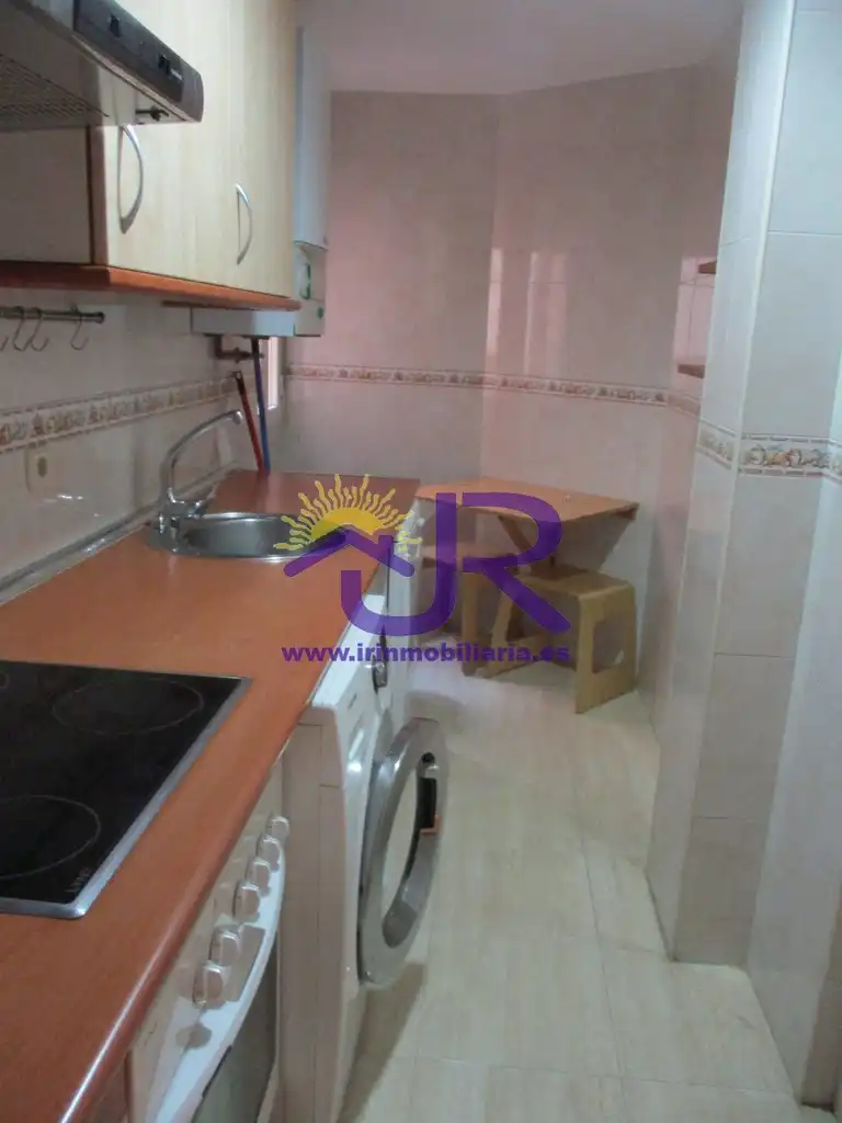 Cocina de Apartamento en venta en Paracuellos de Jarama con Calefacción