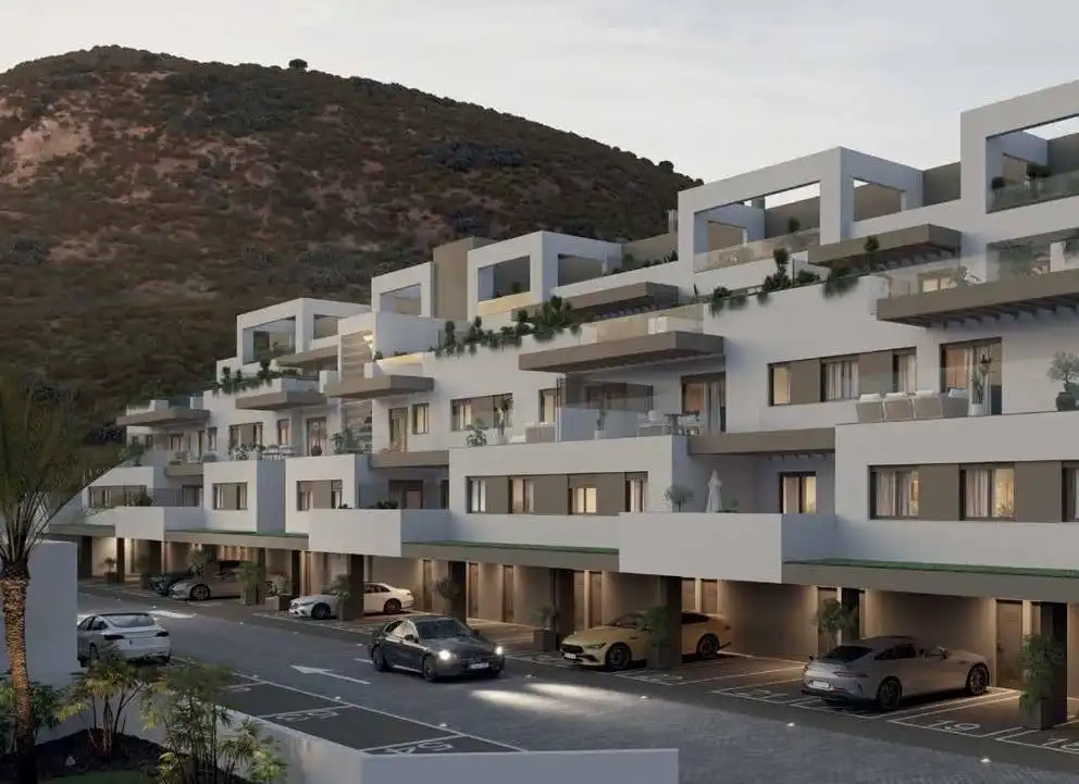 Apartment with terrace for sale in San Juan de los Terreros, imagen 14