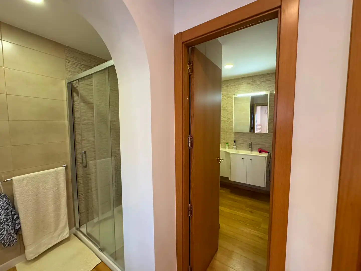 Baño de Casa o chalet en venta en El Campello con Aire acondicionado, Calefacción y Jardín privado