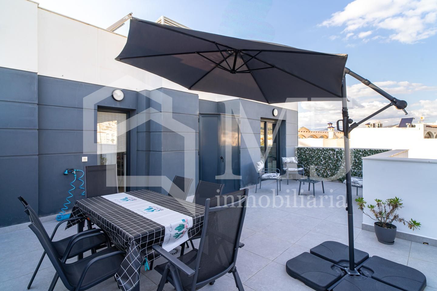 Terrace of Attic for sale in Vélez-Málaga  with Air Conditioner, Terrace and Storage room