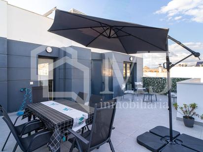 Terrace of Duplex for sale in Vélez-Málaga  with Air Conditioner, Terrace and Storage room