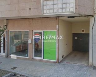 Exterior view of Premises for sale in Nigrán