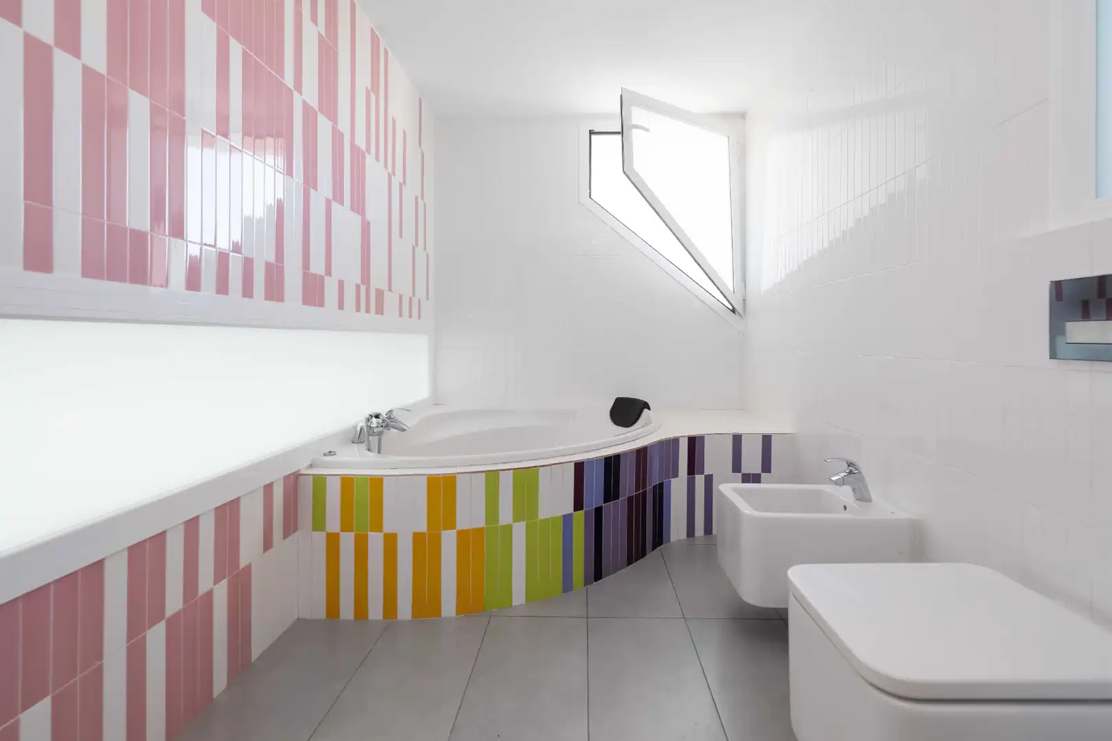 Bathroom of Houses for sale in Málaga  with Air Conditioner, Heating and Private garden