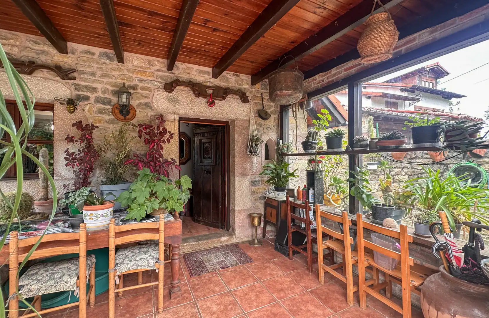 Chalet con jardín en venta en Barrio San Vicente del Monte, imagen 18