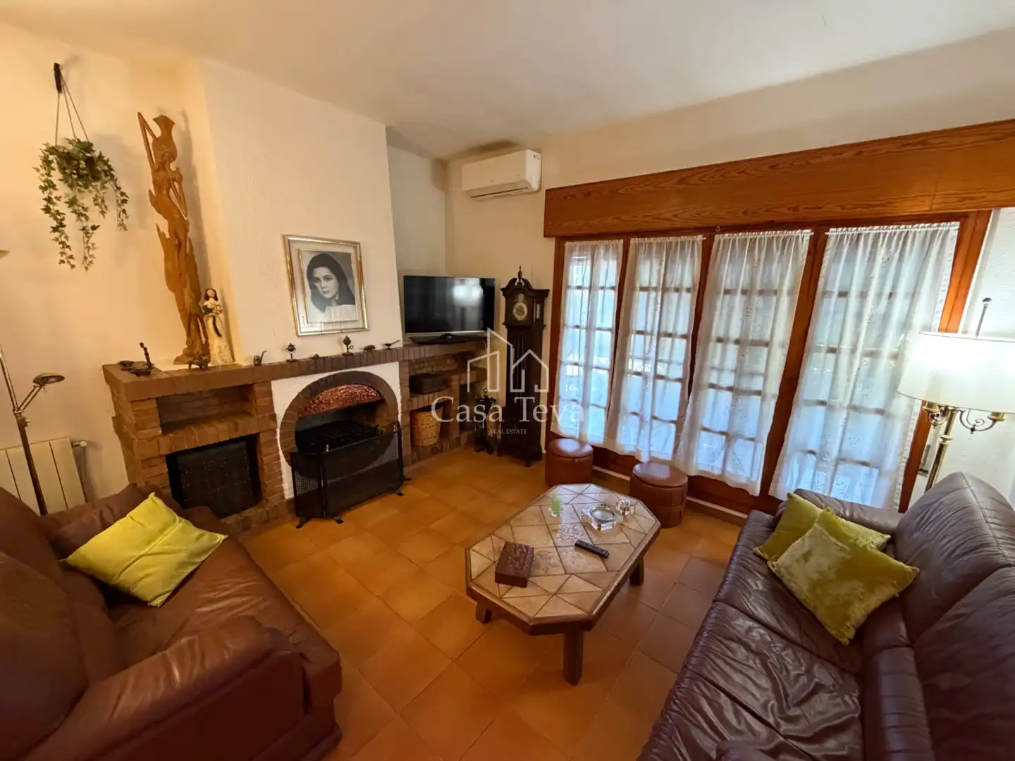 Sala de estar de Casa o chalet en venta en Botarell, Tarragona
