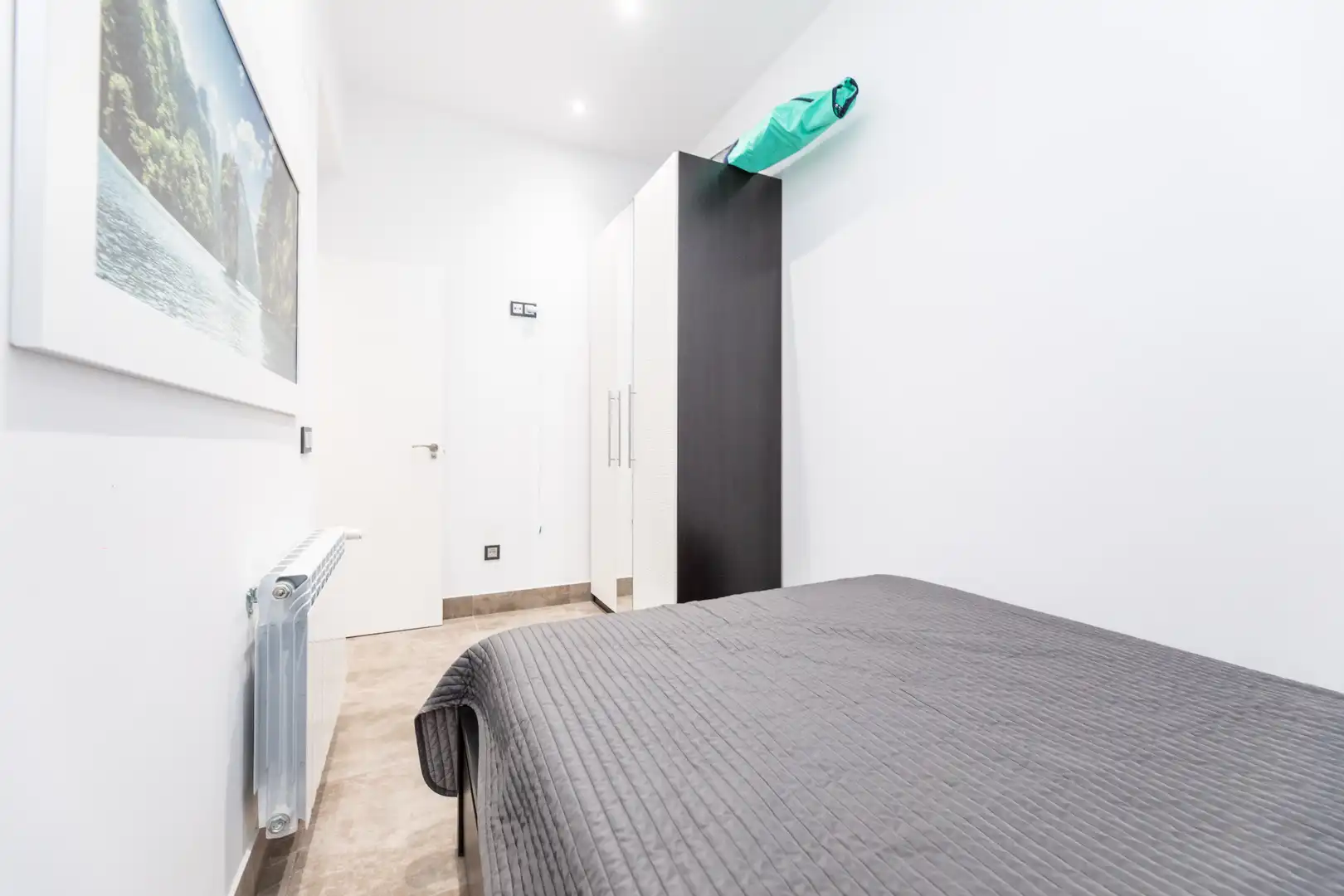 Flat for rent in Calle de la Santísima Trinidad, Trafalgar