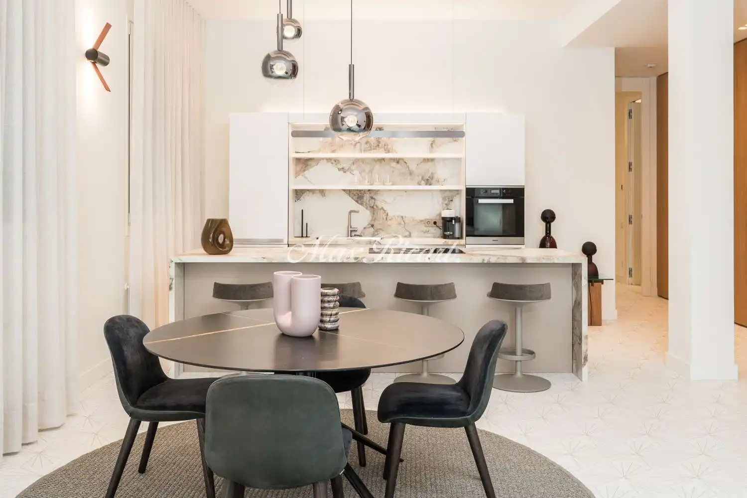 Flat with pool to rent in Eixample, imagen 15