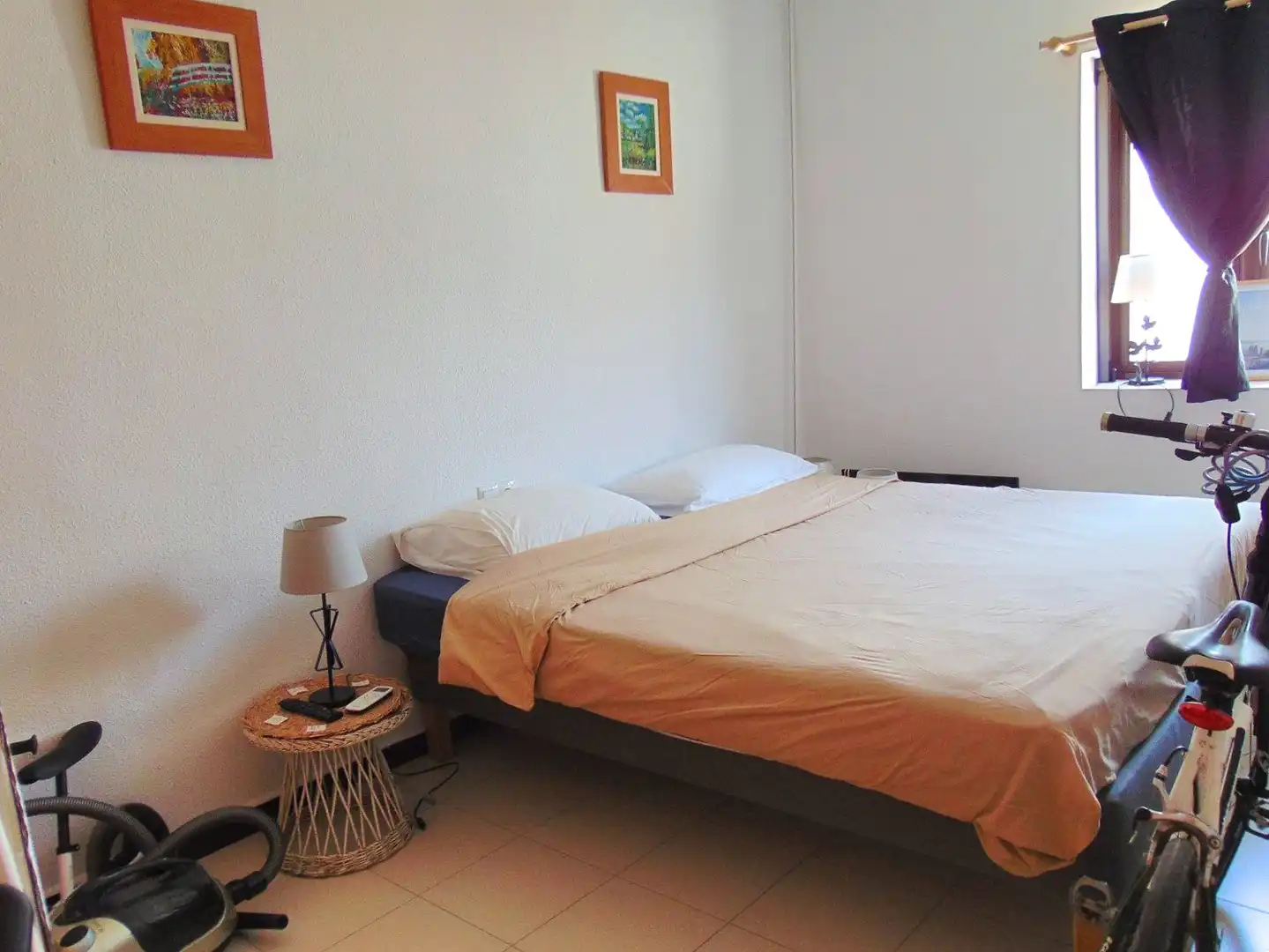 Habitación de Ático en venta en San Pedro del Pinatar con Aire acondicionado, Calefacción y Terraza