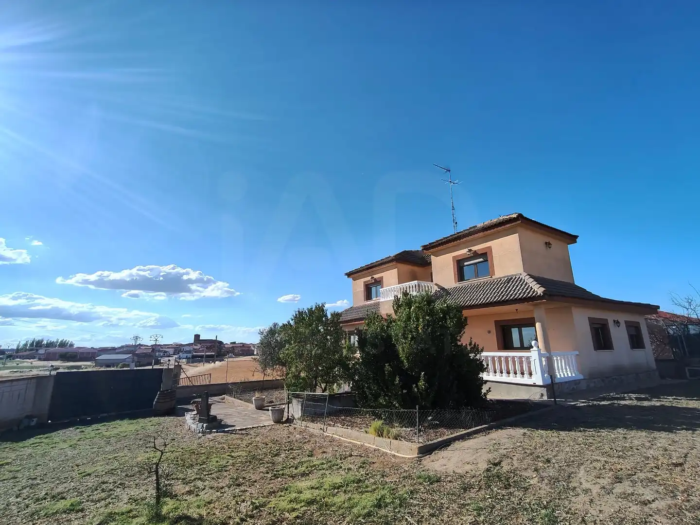Jardín de Terreno en venta en Aldeanueva de Figueroa