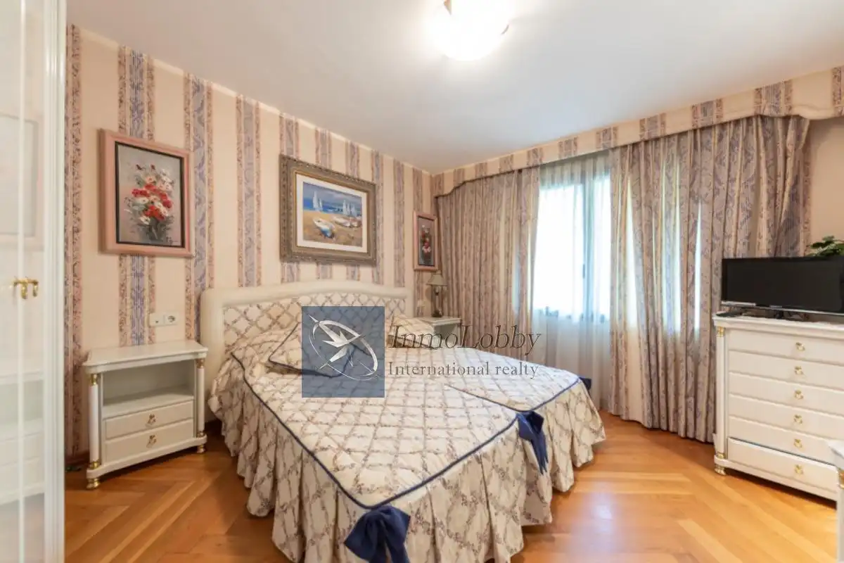 Dormitori de Casa o xalet en venda en Castell d'Aro, Platja d'Aro i s'Agaró amb Aire condicionat, Calefacció i Parquet