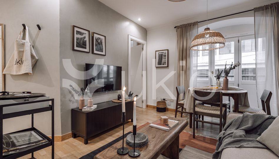 Apartamento de alquiler en Calle del Desengaño, Universidad - Malasaña - Imagen 5