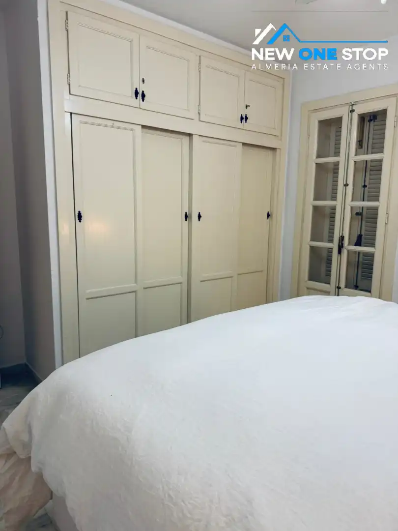 Bedroom of Apartments for sale in Mojácar Playa - Las Ventanicas - La Paratá