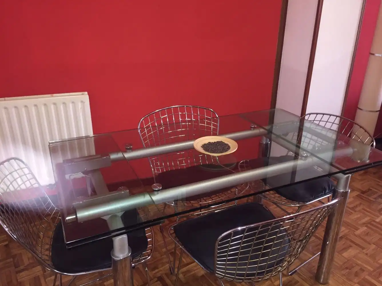 Comedor de Piso en venta en Benavente con Calefacción, Terraza y Amueblado