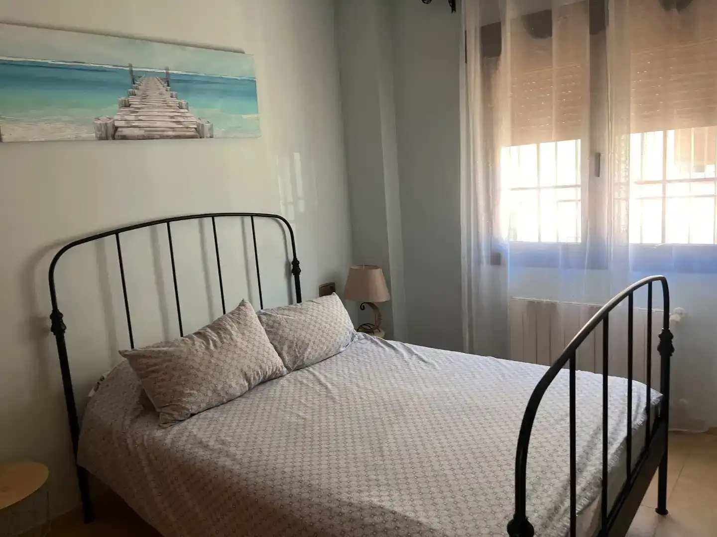Schlafzimmer von Haus oder Chalet zur Miete in Casabermeja, Málaga