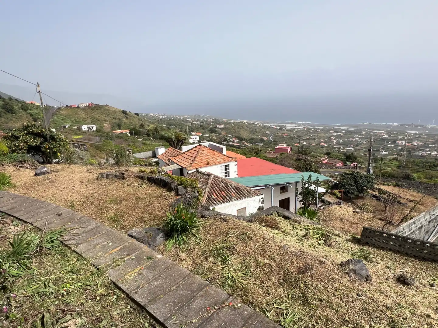 Finca rústica en venda en Villa de Mazo amb Jardí privat, Traster i Moblat