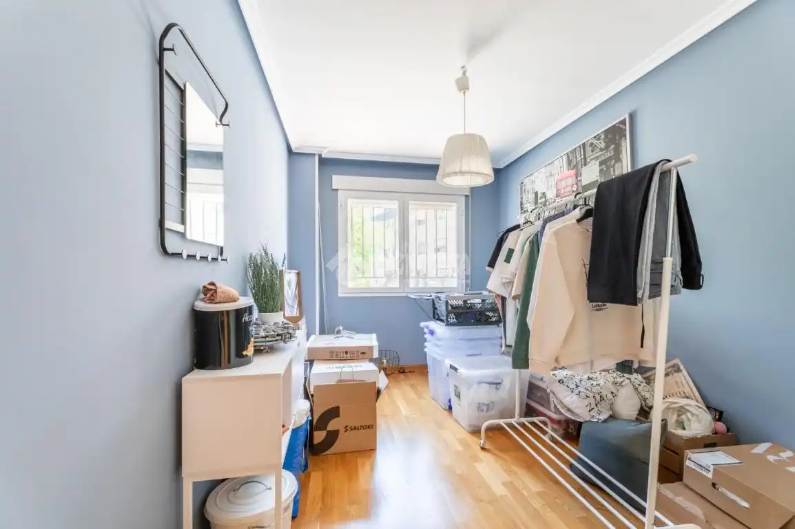 Schlafzimmer von Wohnung zum Verkauf in Las Rozas de Madrid mit Abstellraum