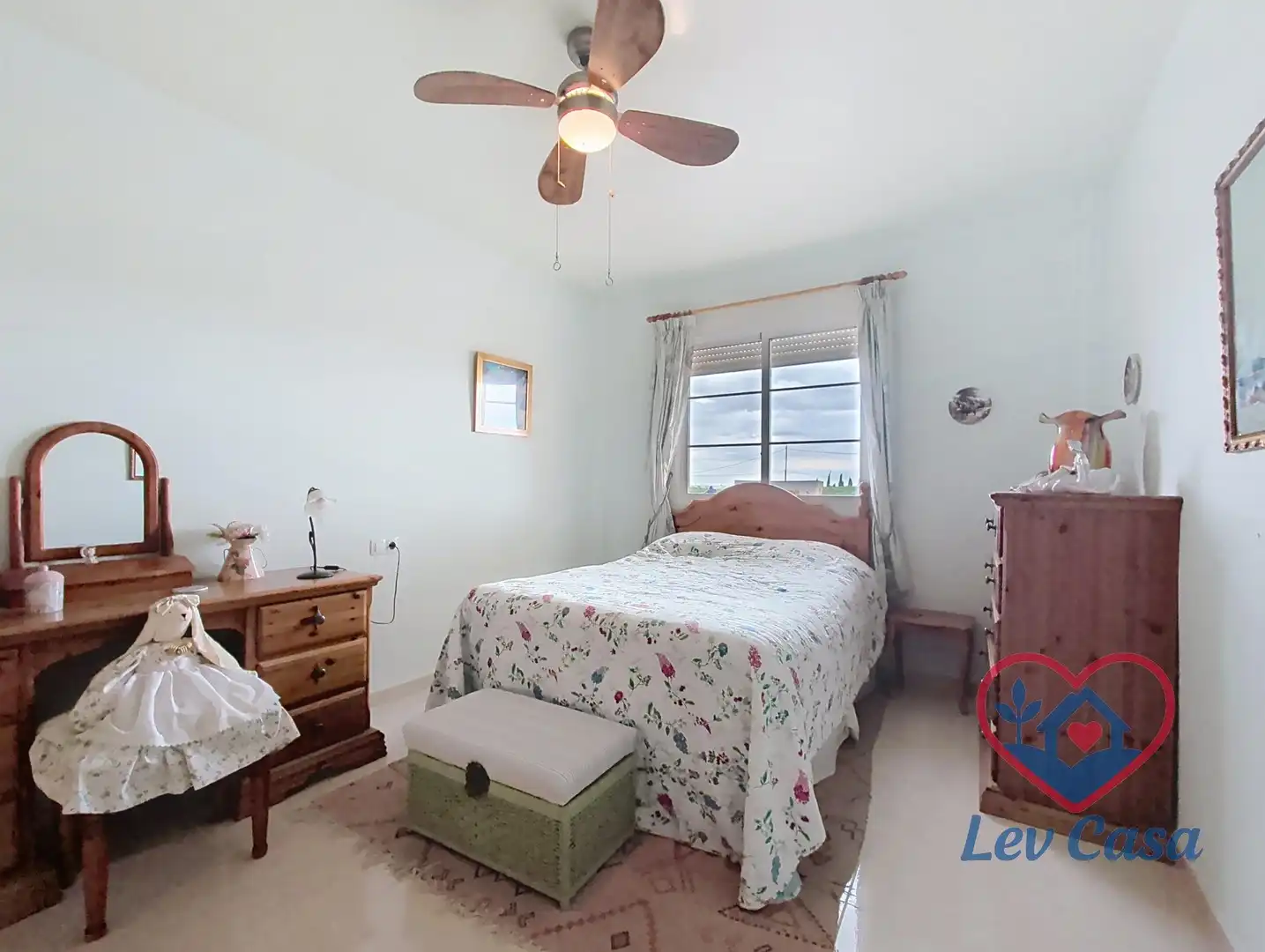 Dormitori de Casa o xalet en venda en Totana