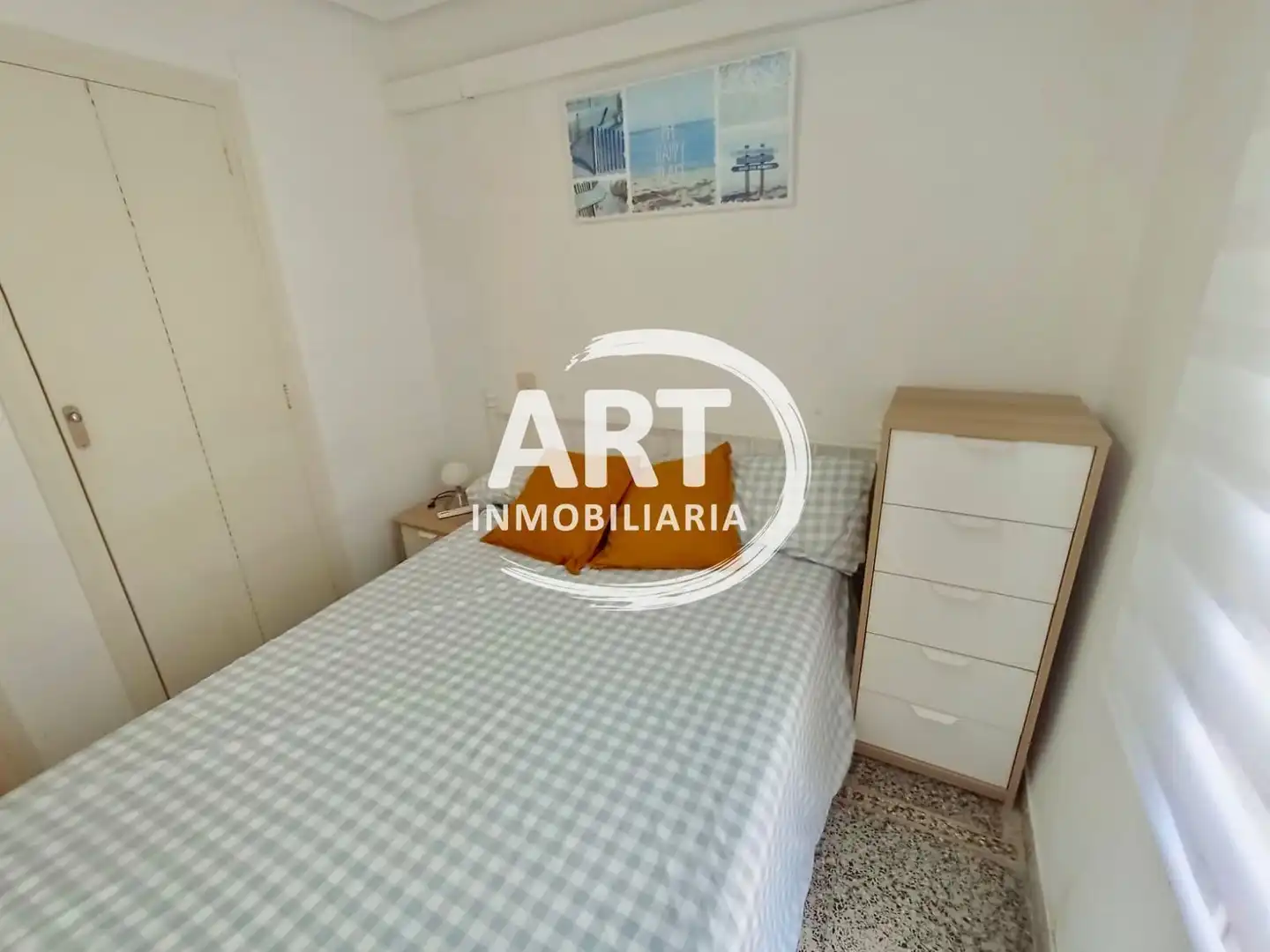 Habitación de Ático en venta en Valencia con Aire acondicionado y Terraza