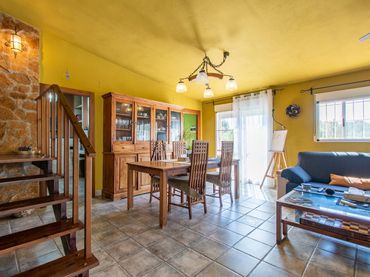 Detached house with pool for sale in L'Alcora