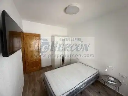 Bedroom of Flat for share in Cartagena