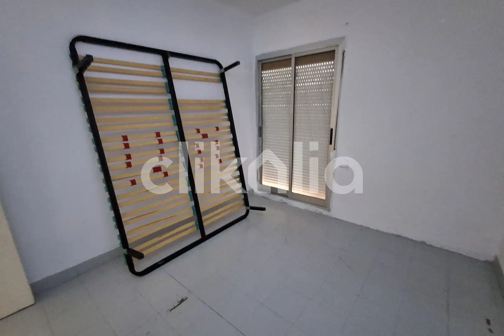 Schlafzimmer von Wohnung zum Verkauf in Badalona mit Terrasse