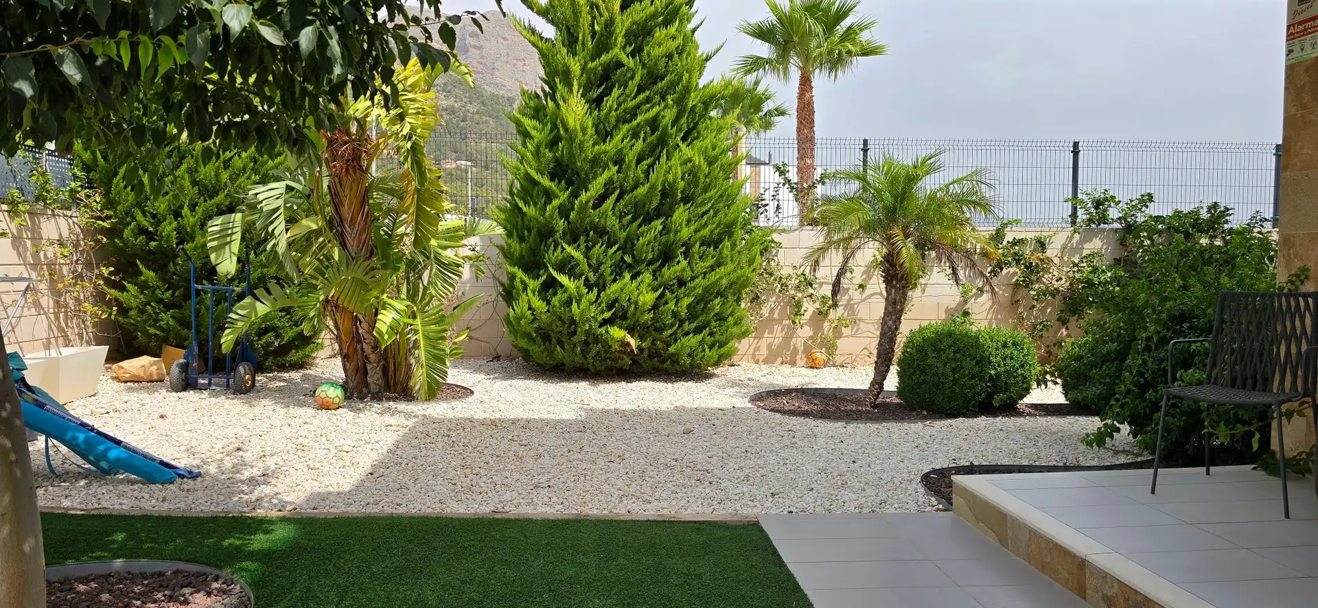 Casa a schiera con terrazza in vendita a La Alberca, imagen 3
