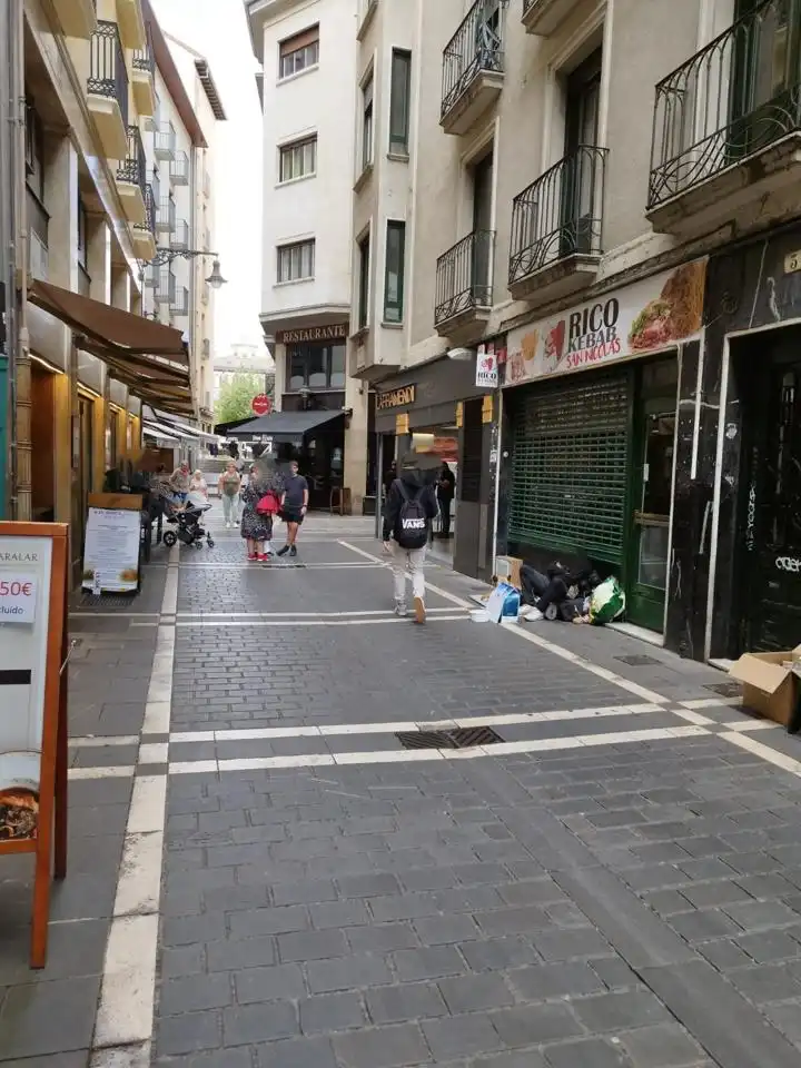 Pis amb terrassa de lloguer a Calle San Nicolás, imagen 9