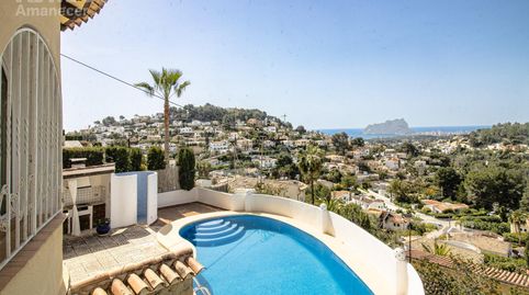 Foto 5 de Casa o chalet en venta en Av Calcides Les, La Viña - Montemar - San Jaime, Benissa