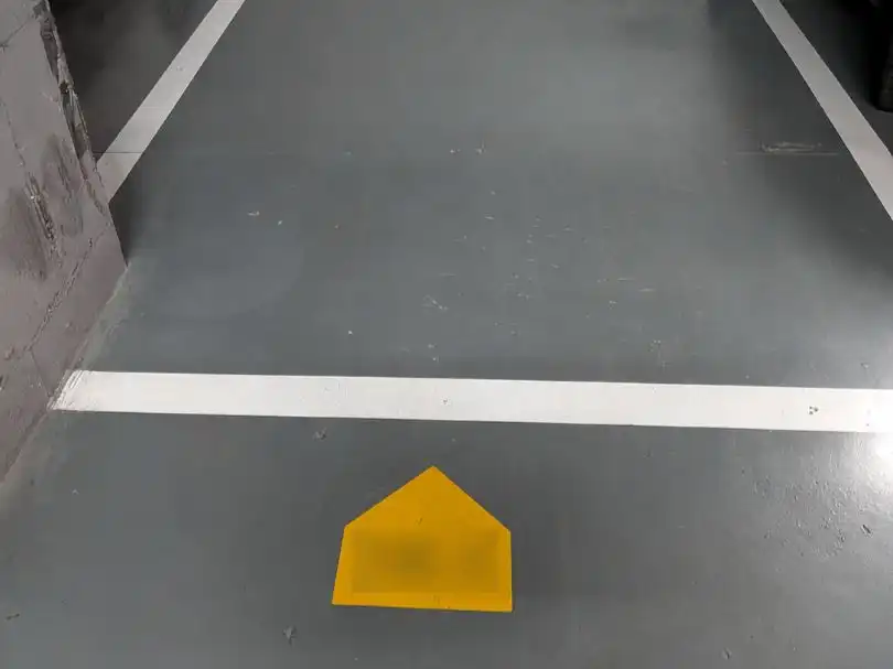 Parkplatz von Garage zur Miete in Bellvitge - El Gornal - Granvia LH