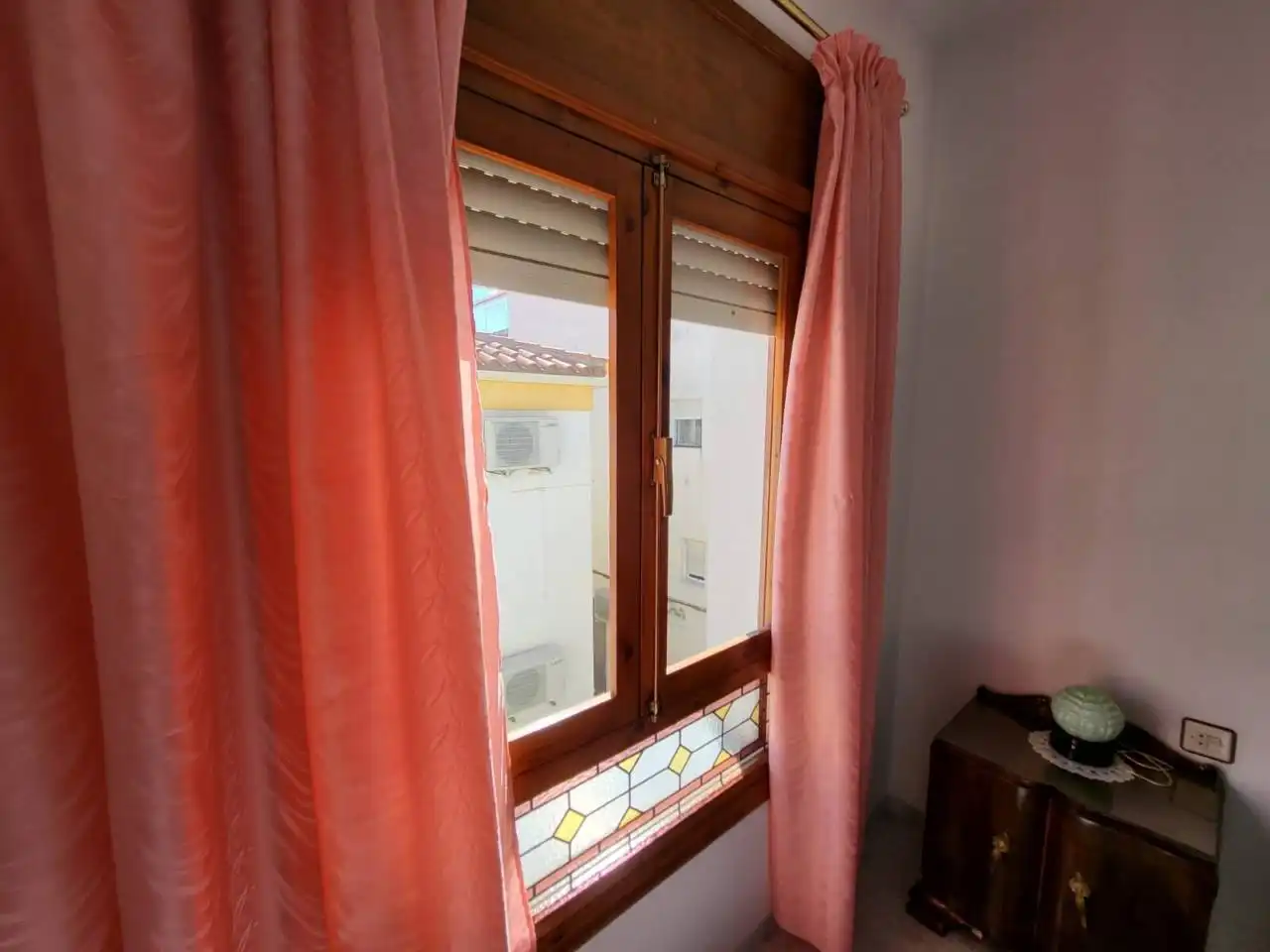 Dormitori de Casa o xalet en venda en Baza amb Terrassa i Moblat