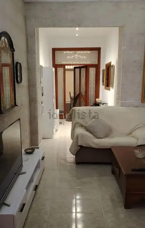 Bedroom of Flat for rent in Algemesí  with Furnished
