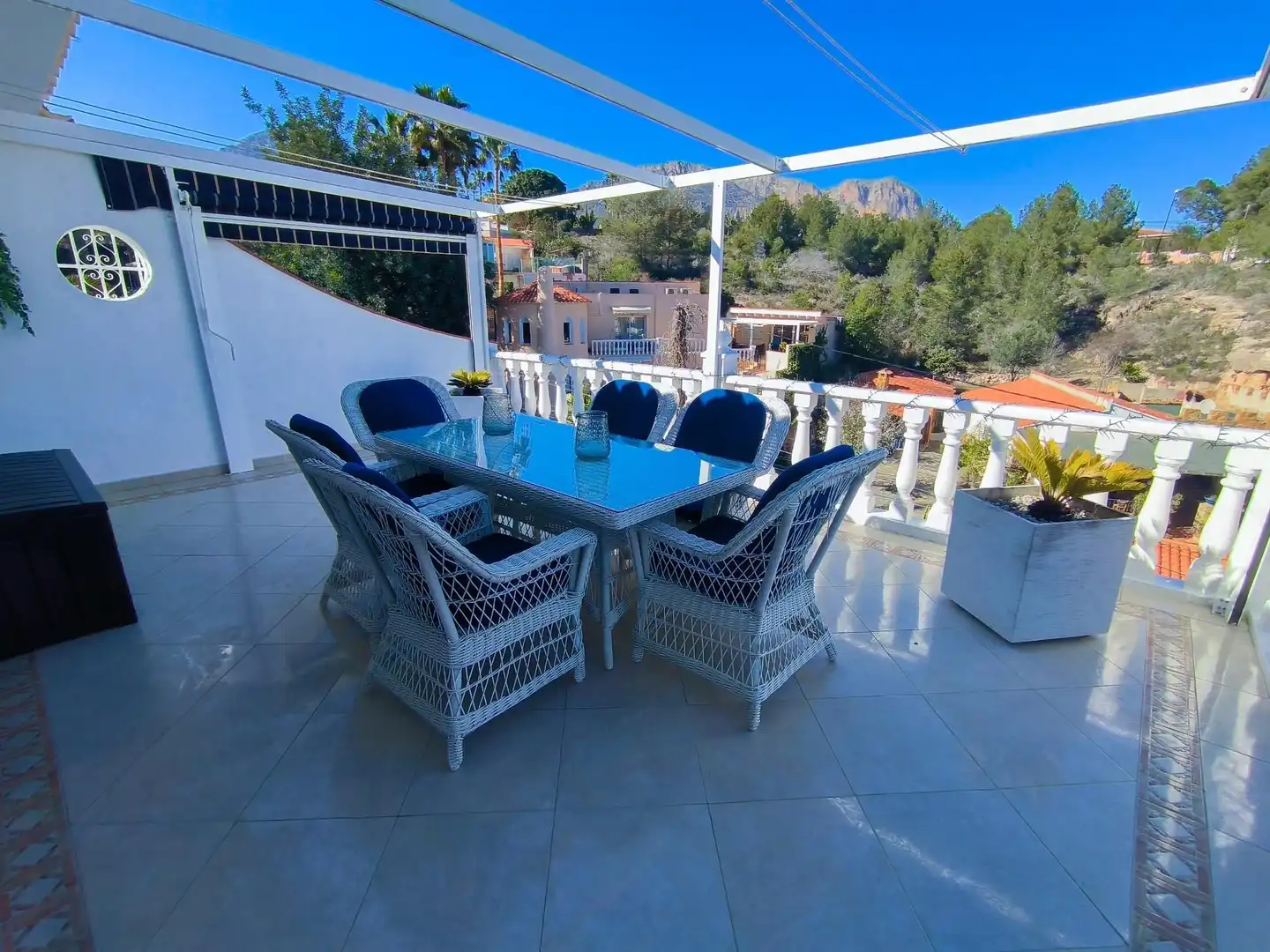 Casa amb piscina en venda a Av Coloma, imagen 2
