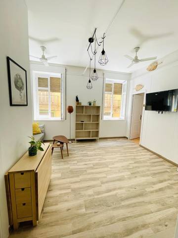 Apartamento en Alquiler en ollerias en La Goleta - San Felipe Neri