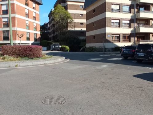 Aparcament de Garatge en venda en Getxo 
