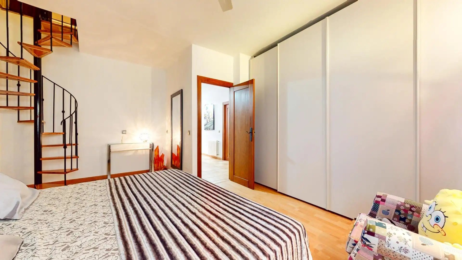 Habitación de Casa o chalet en venta en Mojácar con Calefacción, Jardín privado y Terraza