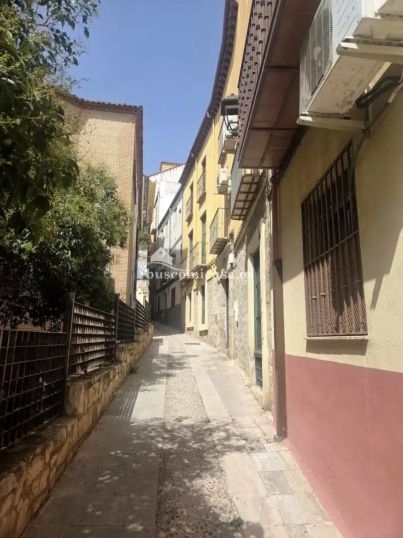 Adossat amb terrassa en venda a Calle Campanas de Santiago 4, imagen 4