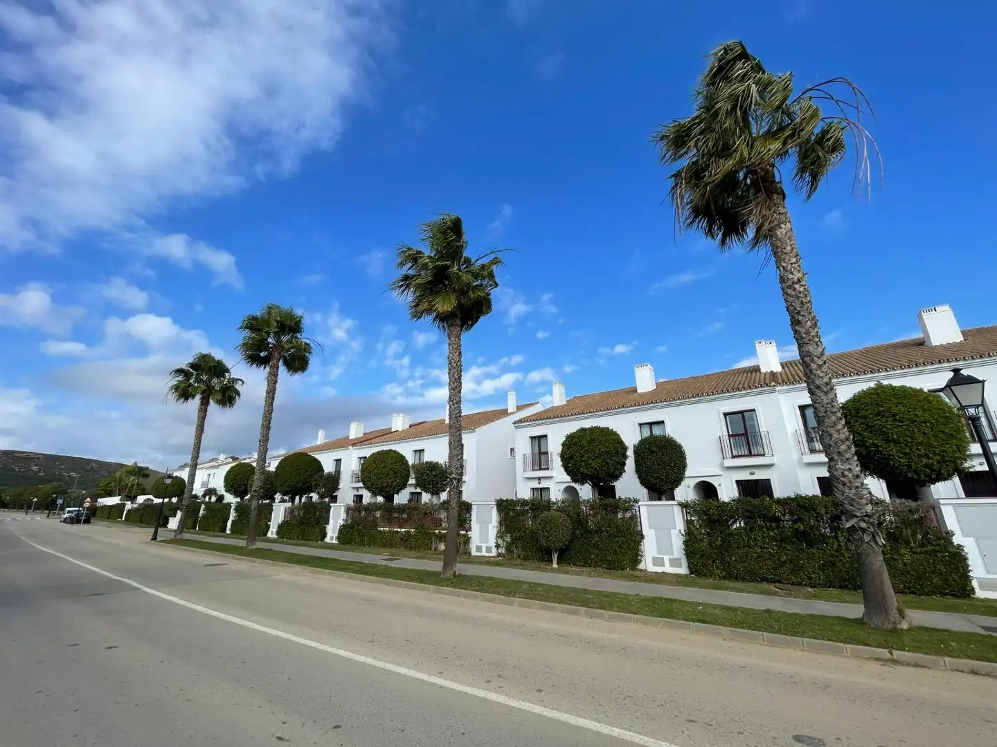 Einfamilien-Reihenhaus zur Miete in La Alcaidesa