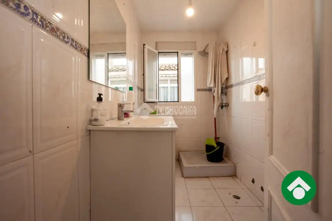 Badezimmer von Wohnung zum Verkauf in Santa Fe
