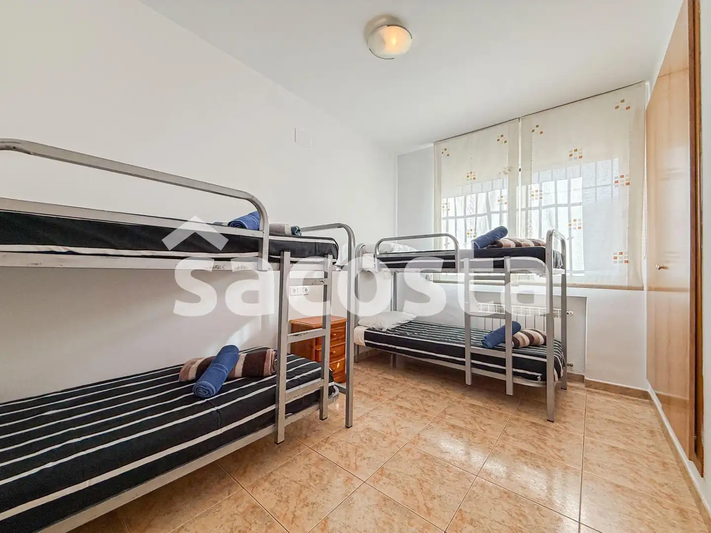 Habitación de Casa o chalet en venta en Lloret de Mar con Aire acondicionado, Calefacción y Jardín privado