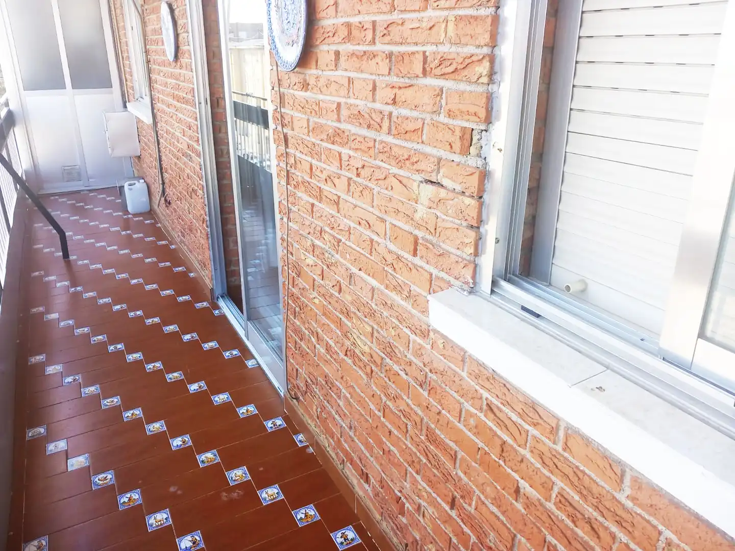 Terrassa de Pis en venda en Coslada amb Aire condicionat, Calefacció i Parquet