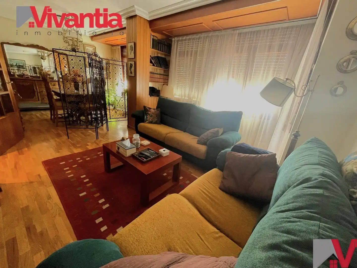 Living room of Detached homes for sale in Puerto Lumbreras  with Air Conditioner, Heating and Terrace