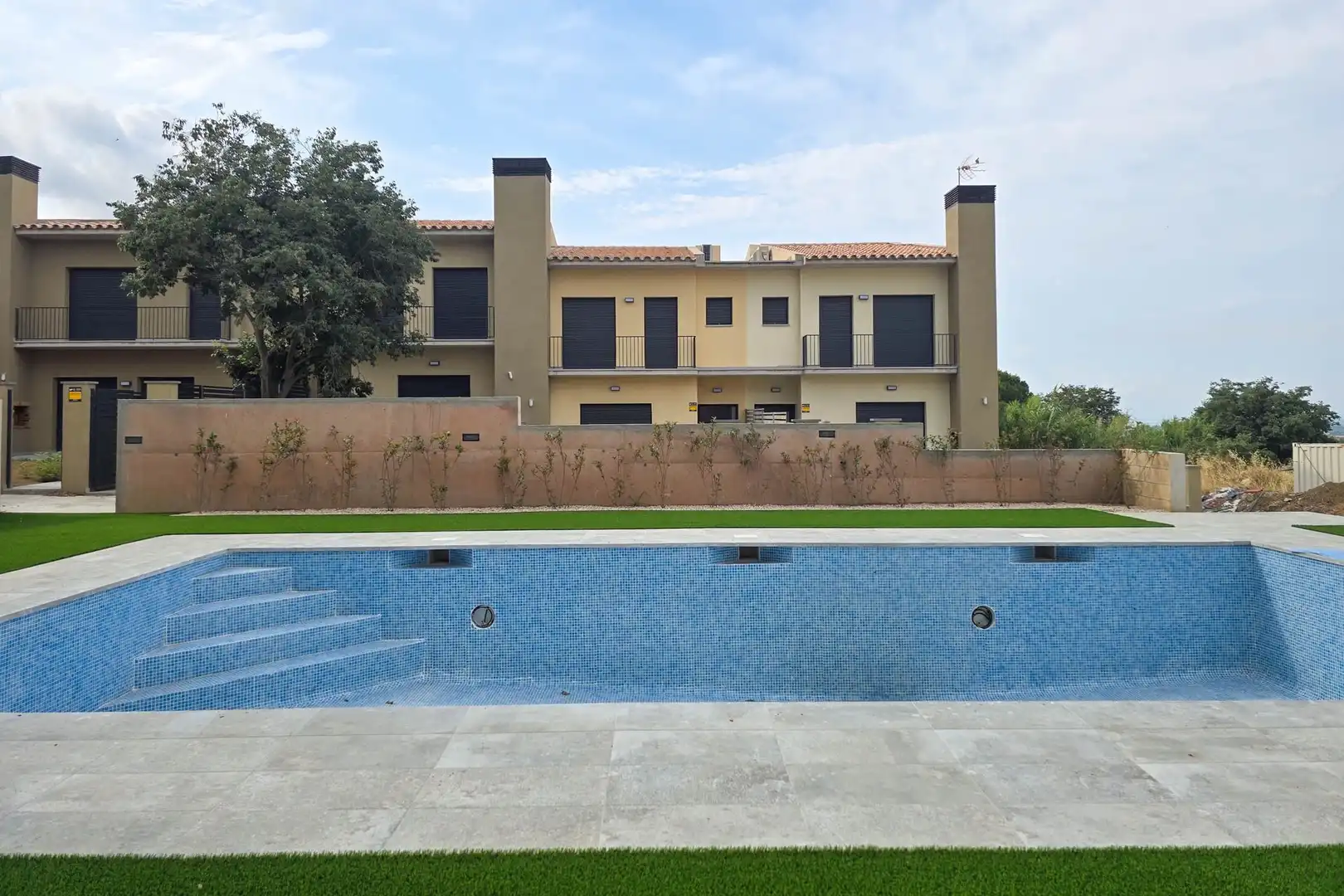 Casa amb piscina en venda a Palau-saverdera, imagen 42