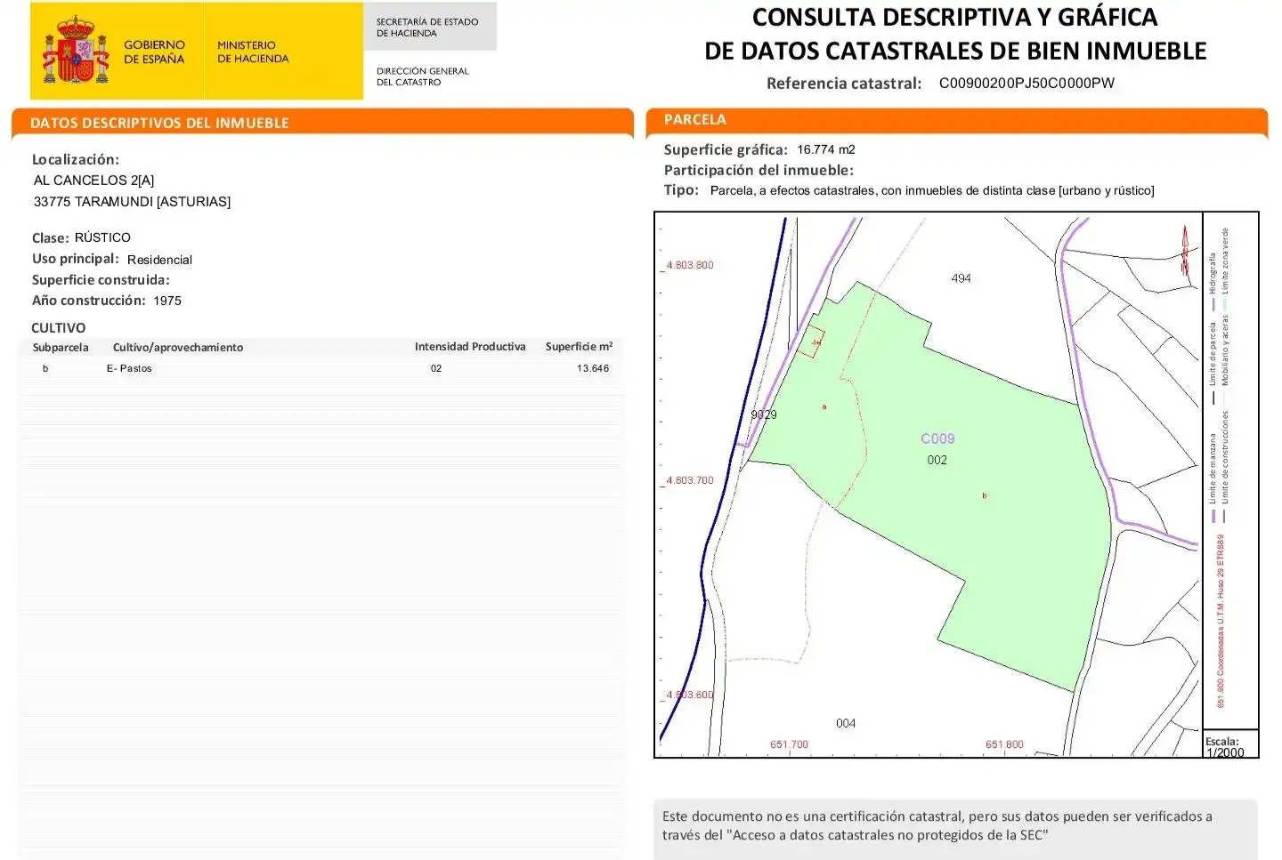 Casa en venda a CANCELOS, imagen 44
