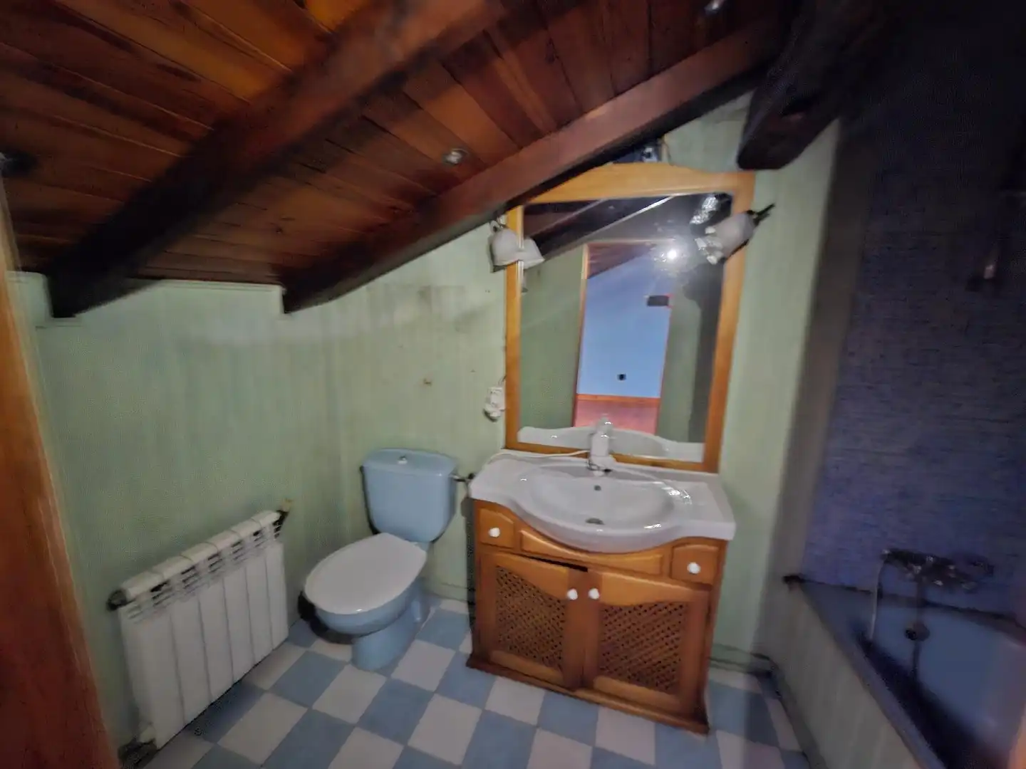 Bathroom of Detached homes for sale in Polanco, Cantabria