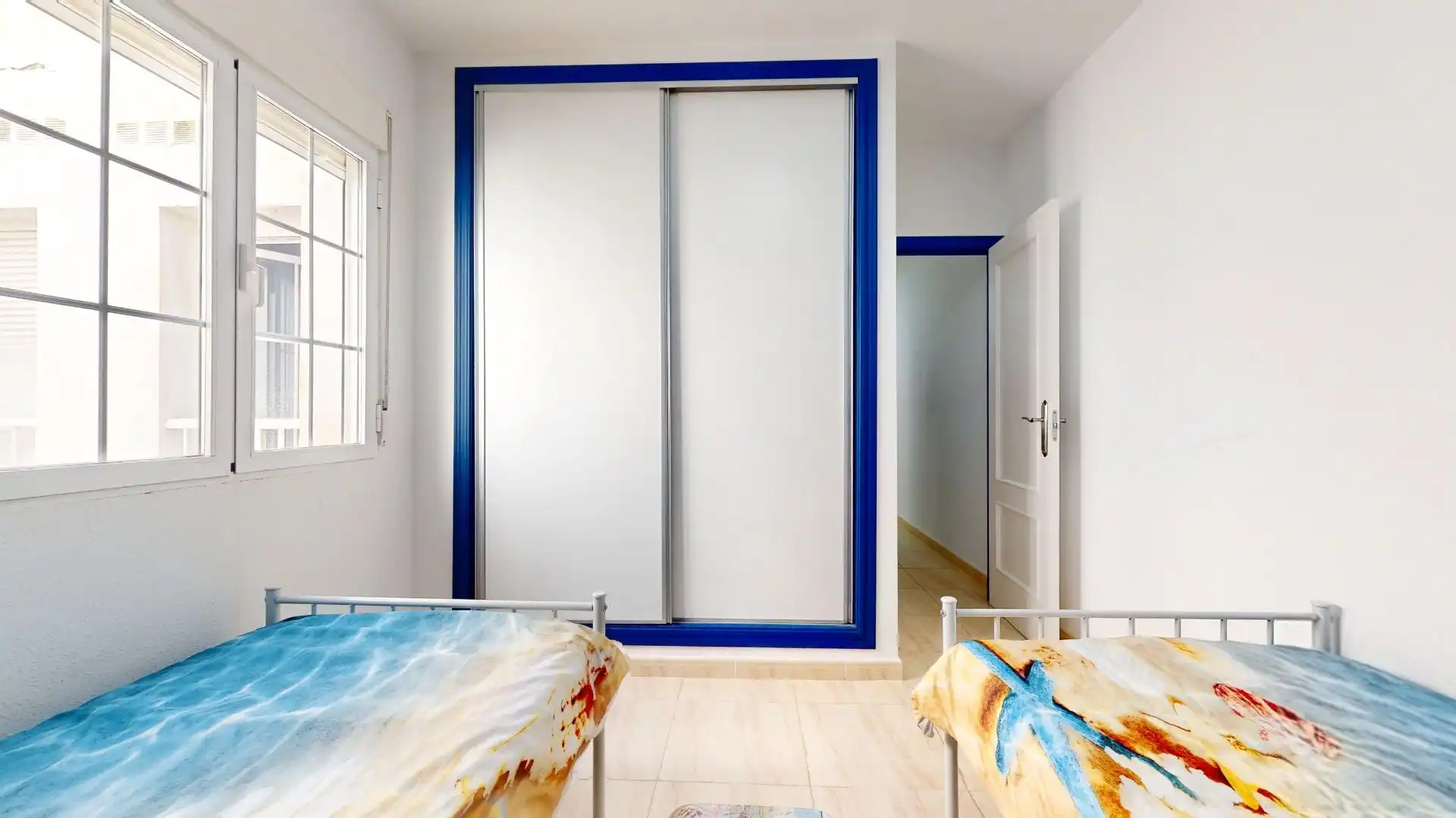 Bedroom of Flat for sale in Cuevas del Almanzora